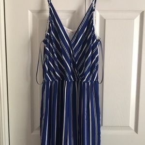 NWT francescas pantsuit small